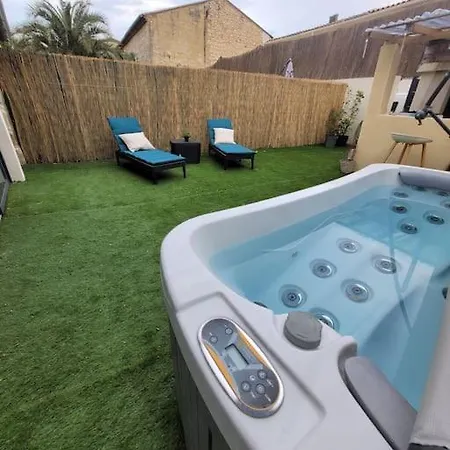 Studio De Charme - Le Celeste Appartement Vergèze