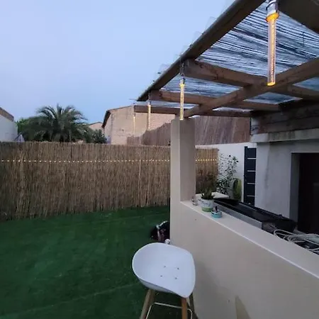 Studio De Charme - Le Celeste Appartement Vergèze